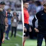 Compare as escalações do Corinthians no primeiro e no último jogo na Arena em 2024