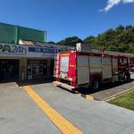 Após princípio de incêndio, UPA de Coronel Fabriciano passará por avaliação técnica