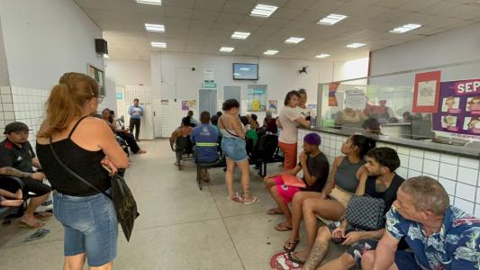 A reportagem da Rádio Itatiaia visitou Unidades de Pronto Atendimento (UPA), nessa terça-feira, para verificar se uma a determinação do Ministério da Saúde está sendo cumprida.