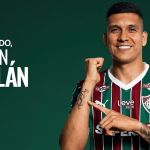 Fluminense anuncia a contratação de zagueiro colombiano Julián Millán