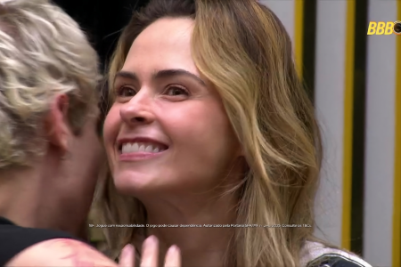 Ana Paula pode conquistar vaga no Top 10 nesta noite