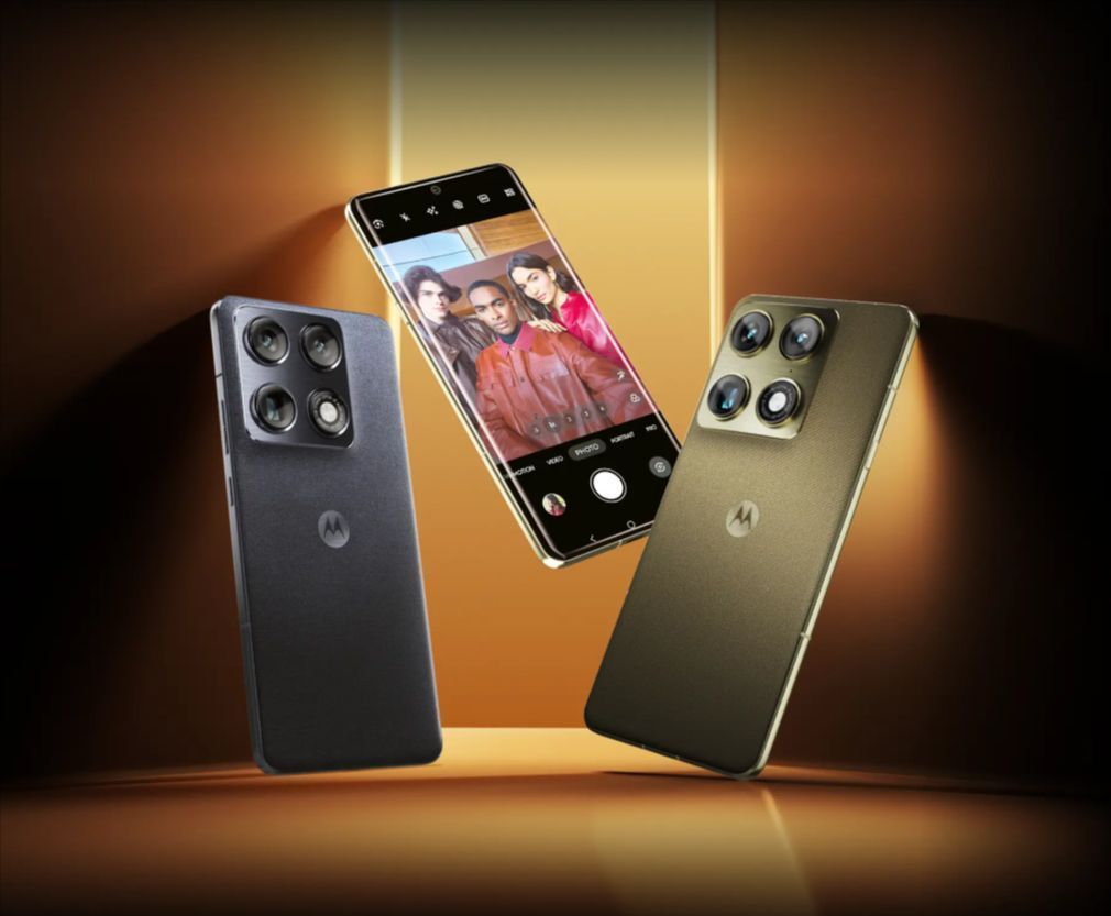 Motorola Signature: marca promete melhor câmera do mercado e preço surpreende