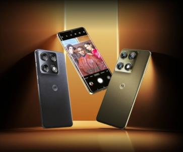 Novo Motorola Signature