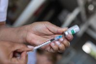 Vacinação contra gripe é ampliada em BH; veja quem pode receber dose