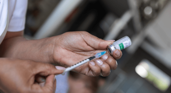 Vacina contra a gripe