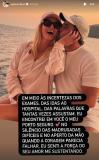 Val Marchiori é casada com o advogado Amilton Augusto
