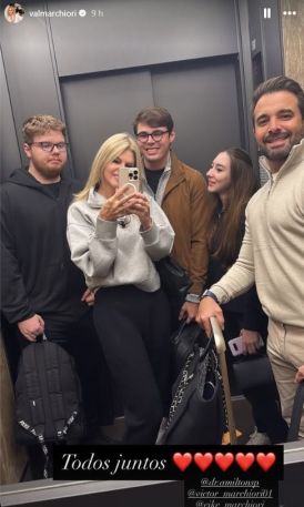 Val Marchiori foi diagnosticada com câncer de mama