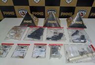 Suspeito de matar amigo com 17 tiros é preso em bar no interior de Minas