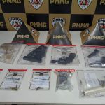 Suspeito de matar amigo com 17 tiros é preso em bar no interior de Minas