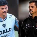 Destaque de Atlético e Vasco nos anos 90 revela torcida na semifinal da Copa do Brasil