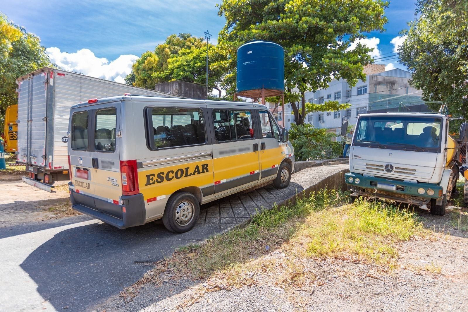 Veículos de transporte escolar vão passar por vistorias obrigatórias em Ipatinga
