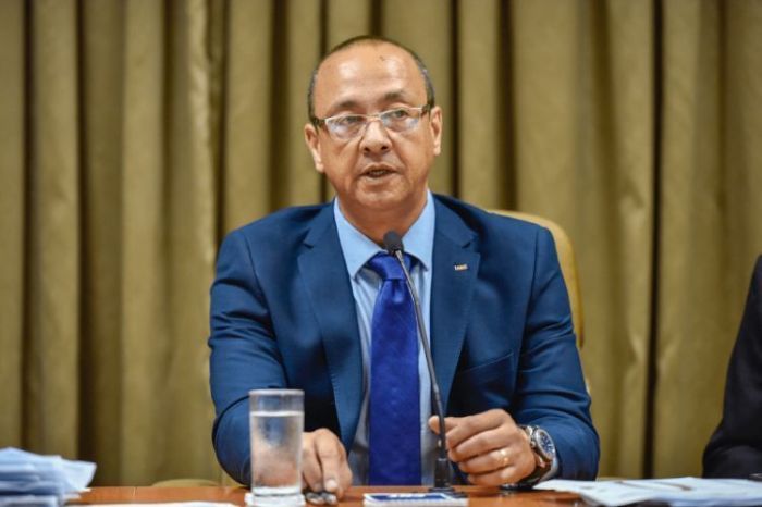 Vander Costa, presidente da Confederação Nacional do Transporte (CNT)