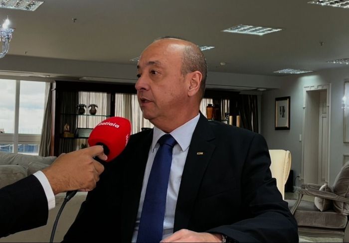 Vander Costa, presidente da Confederação Nacional do Transporte (CNT)