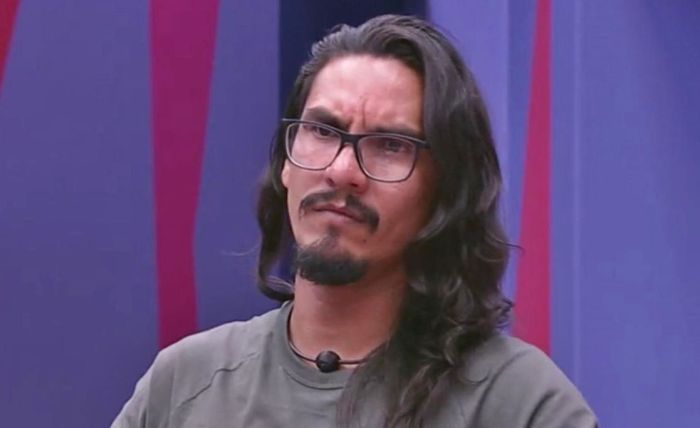 Vanderson foi expulso do BBB 19