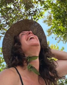 Vanessa Góes, atriz e esposa de Thiago Lacerda