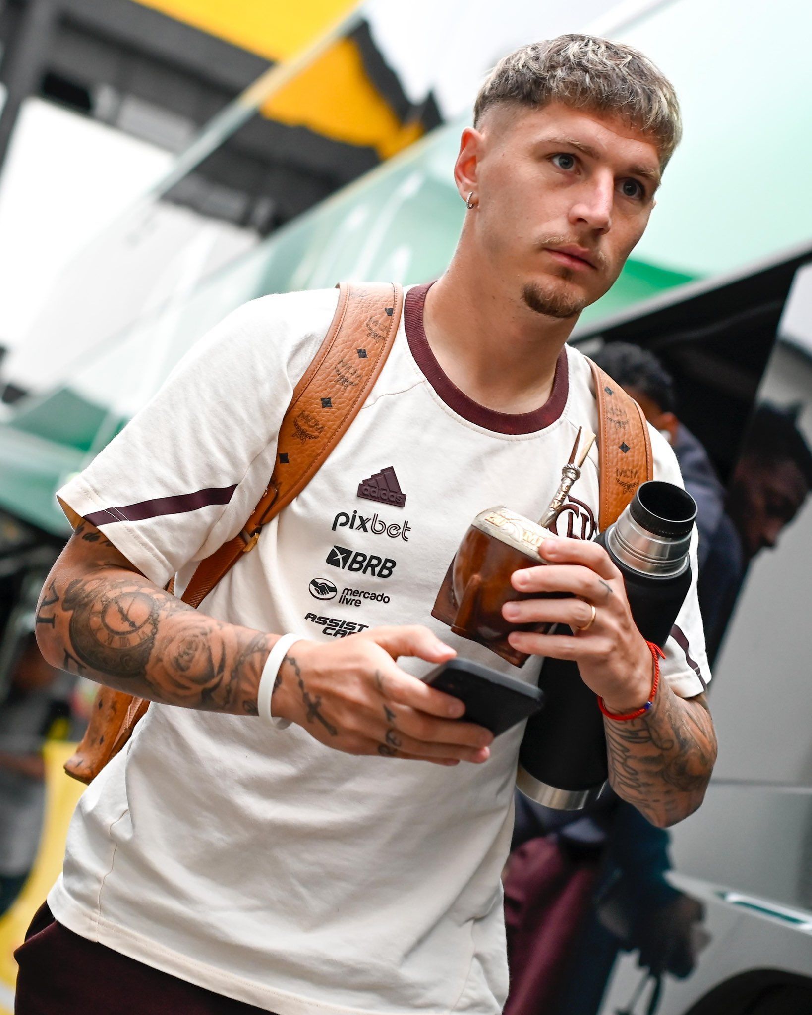 Escalação do Flamengo: Filipe Luís escala muitos reservas contra o Criciúma