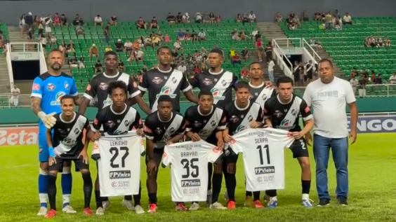 Jogadores do Vasco-AC são denunciados por estupro coletivo
