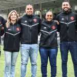 Vasco capta novos talentos para o time de futebol feminino Sub-17