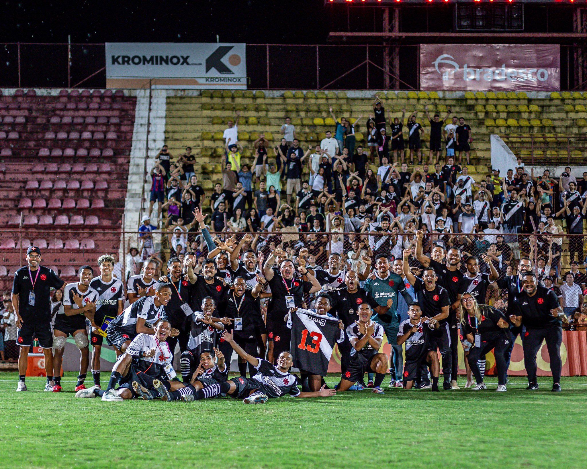 Presidente do Vasco dispara contra CBF por mudança em jogo contra o Atlético: 'Adversário beneficiado'