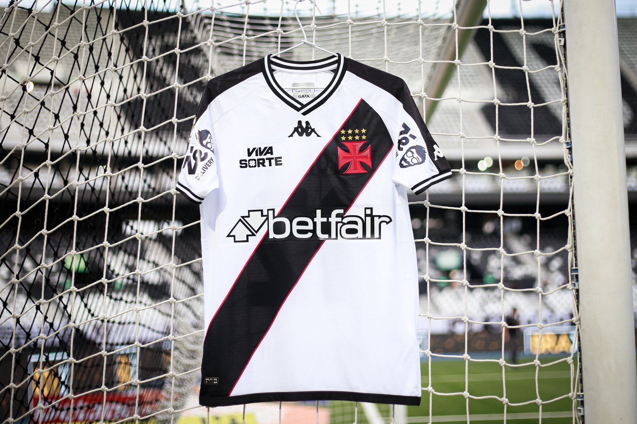 Escalação do Vasco: atacante titular fica fora da equipe por indisciplina