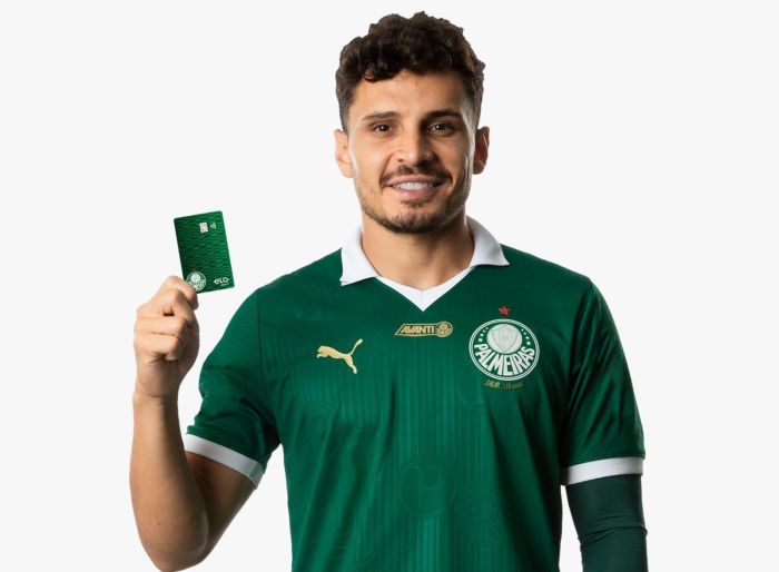 Palmeiras não tem mais a divulgação da Crefisa e da FAM em seus canais 