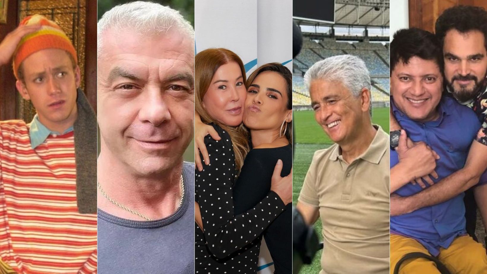 Marido de Ana Hickman e mãe de Wanessa Camargo: veja famosos que foram ou não eleitos