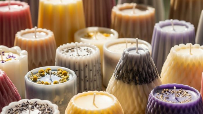 Velas artesanais Velas artesanais