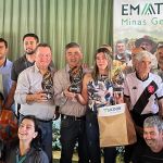 Mulheres ‘roubam’ a cena em Concurso de Café das Matas de Minas