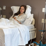 Esposa de Rodrigo Faro passa por cirurgia para retirar tumor maligno