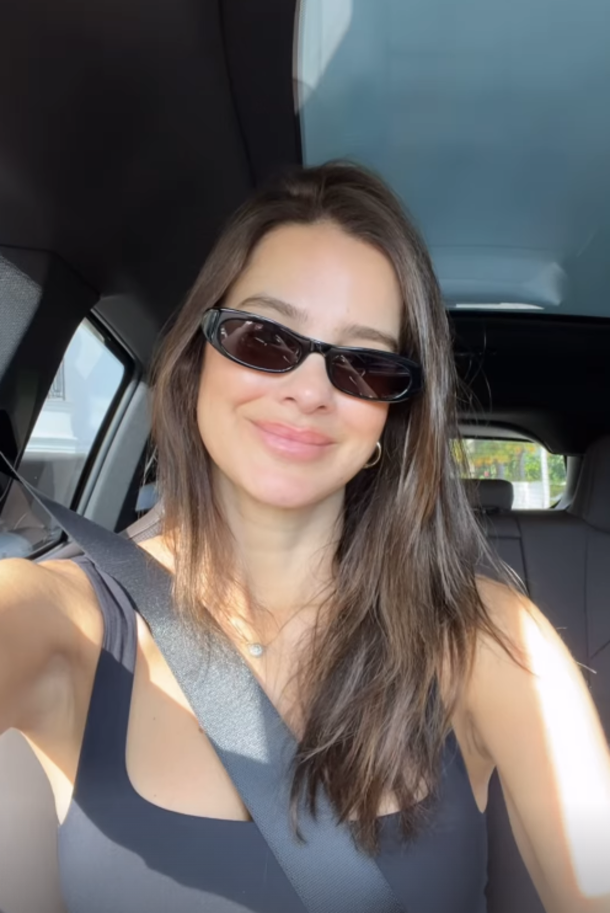 Tratando câncer raro, Vera Viel compartilha conquista após retirada de tumor