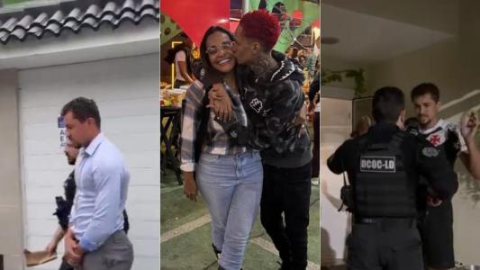 Vereador do Rio é preso em operação contra o CV; mãe do rapper Oruam está foragida