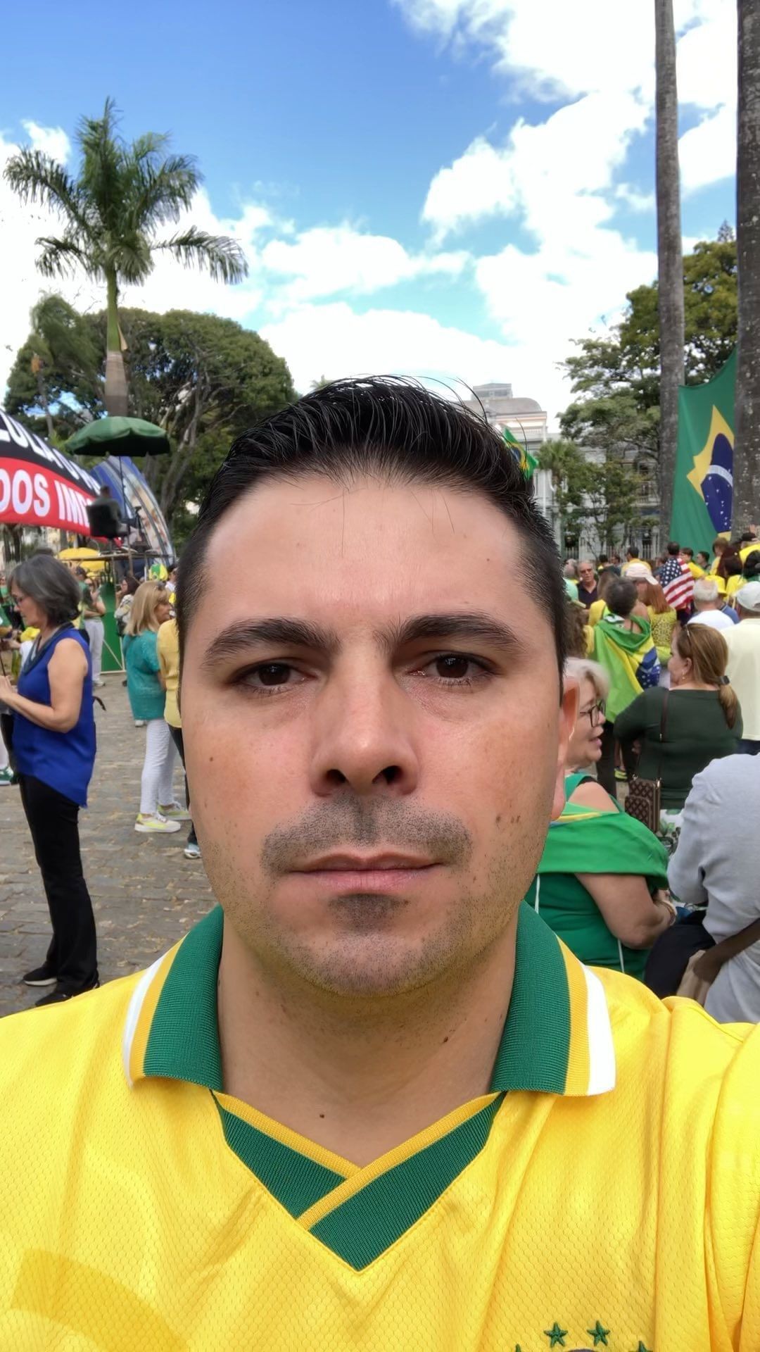 Eleição 2024: saiba quem é Sargento Jalyson, vereador eleito em BH