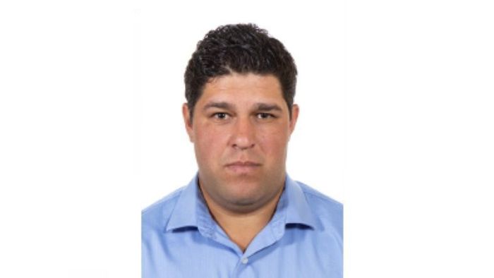 Na imagem, o vereador Thiago do Rubens