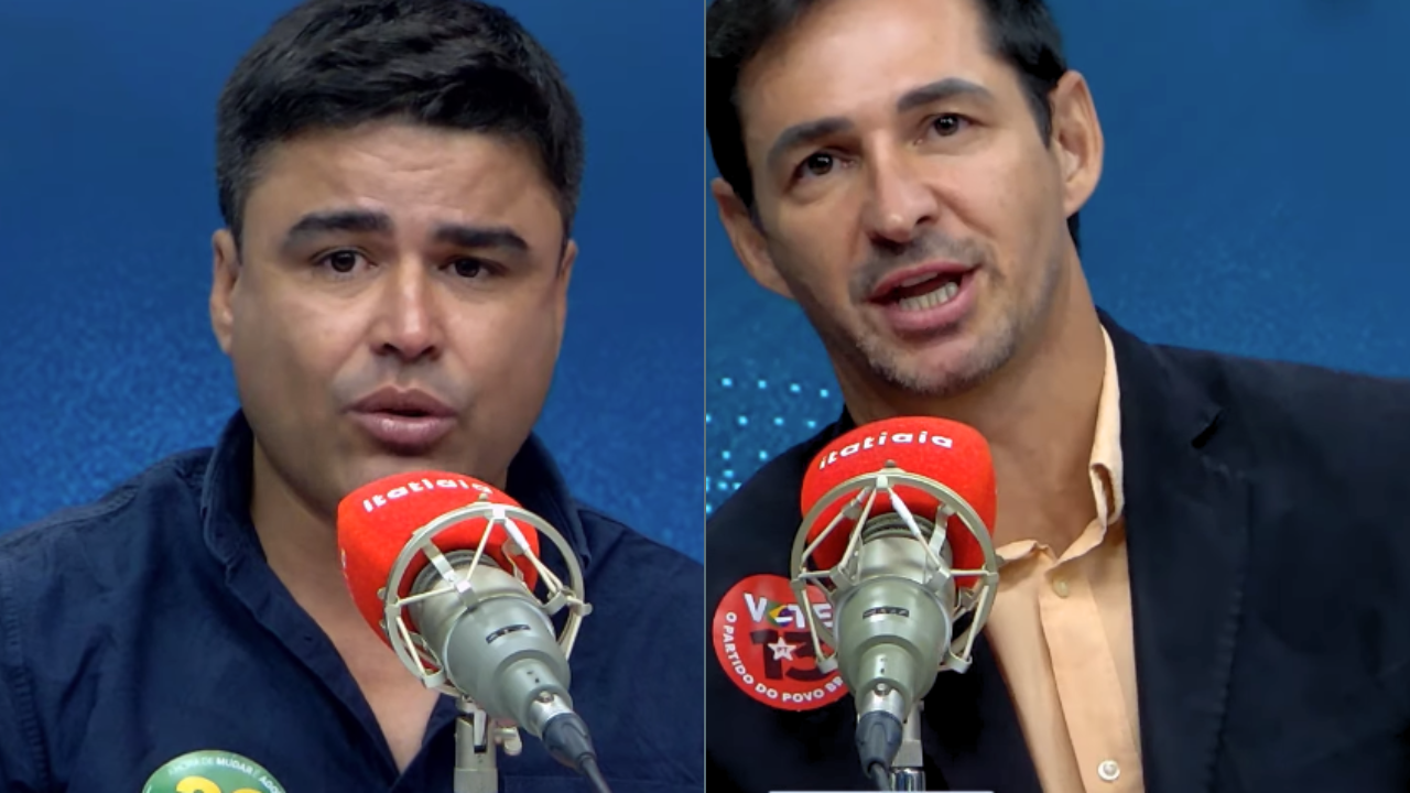 Debate de Vespasiano: candidatos trocam farpas sobre 'promessas vazias' e citam 'velha política da cidade'