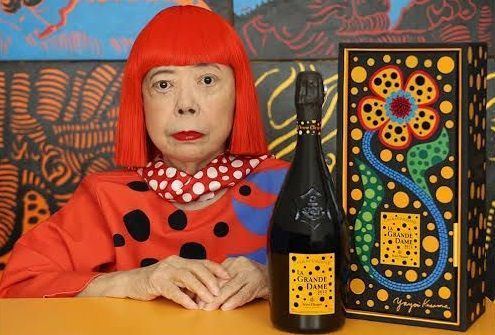 Veuve Clicquot & Yayoi Kusama