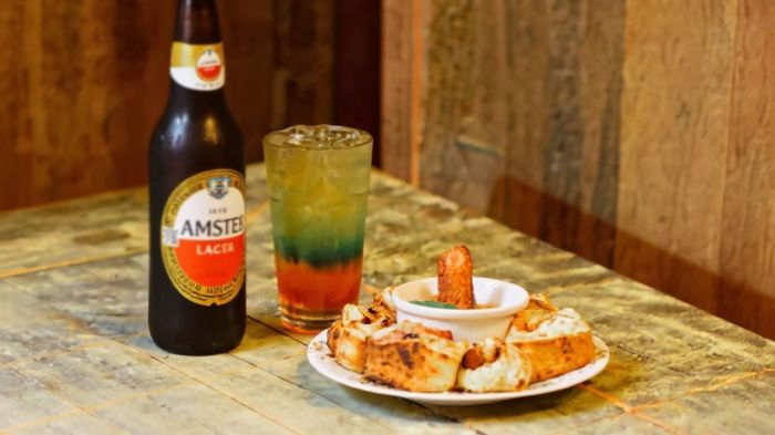 VI Fest Buteco Sandumonense - Cap Jack Pizzaria 