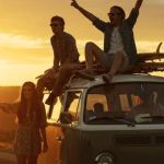 Viagens curtas de fim de semana ganham popularidade