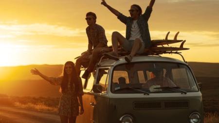 Viagens curtas de fim de semana ganham popularidade