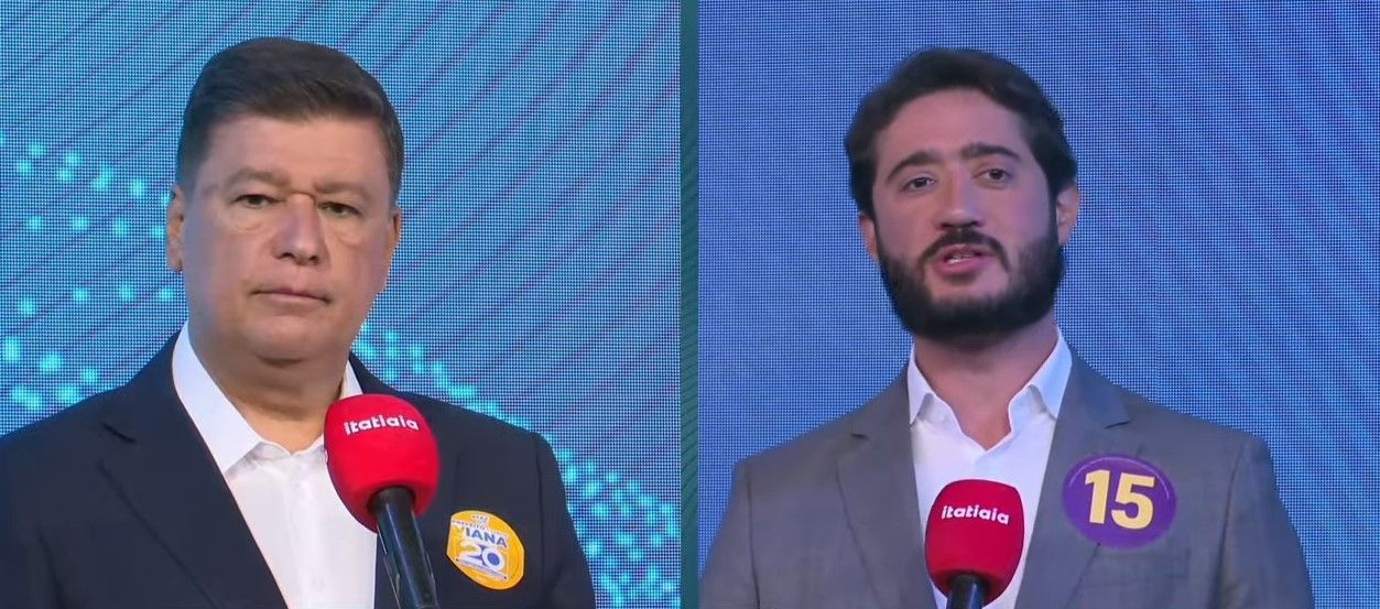 Gabriel Azevedo e Carlos Viana alfinetam Mauro Tramonte por trabalhar como deputado e apresentador de TV