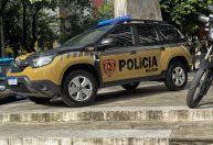 Homem suspeito de agredir esposa grávida é morto a tiros por morador, em BH