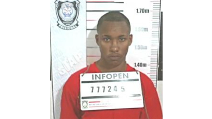 Fotos mostram detentos que fugiram do Presídio do Palmital, em Santa Luzia, na região metropolitana de Belo Horizonte
