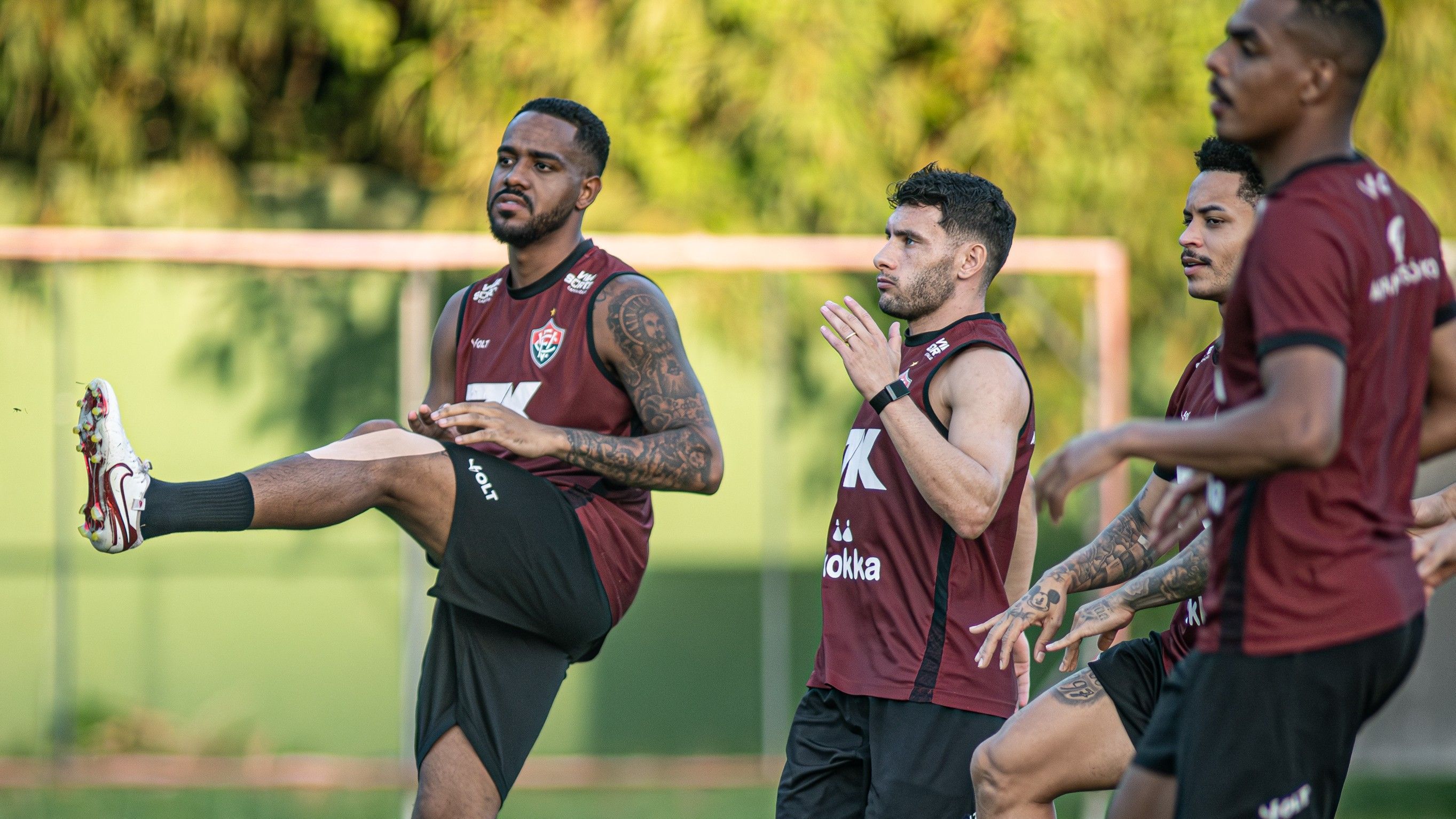 Escalação do Vitória: veja provável time para Ba-Vi do Campeonato Brasileiro