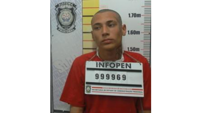 Fotos mostram detentos que fugiram do Presídio do Palmital, em Santa Luzia, na região metropolitana de Belo Horizonte