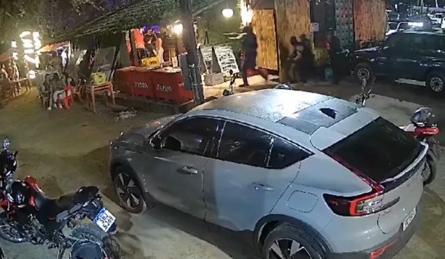 Vídeo: Policial Militar de folga e outro homem são mortos a tiros por criminosos no RJ