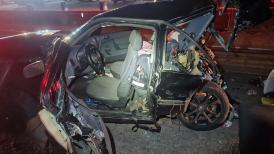 Vídeo: grave acidente na BR-262 deixa cinco feridos, incluindo idoso e criança
