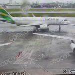 Aviões se chocam enquanto taxiavam em Aeroporto de Congonhas; veja momento