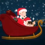 “White Christmas”: tecnologia permite dueto de Bing Crosby com V do BTS