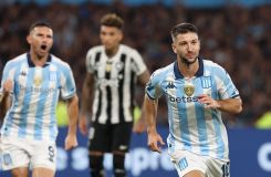 Racing x Botafogo - Ida da Recopa Sul-Americana
