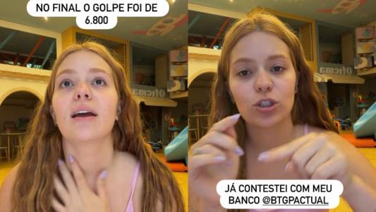 Viih Tube sofreu golpe ao tentar realizar venda online