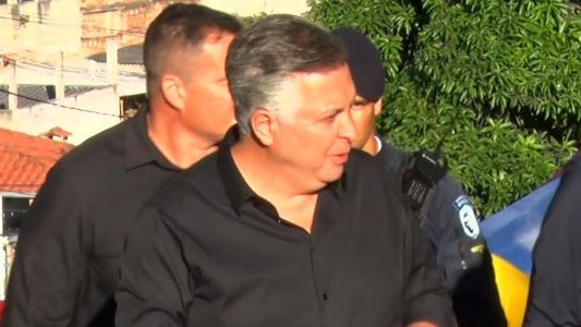 ‘Vim para ser solidário às famílias’, diz Damião após tragédia em asilo de BH